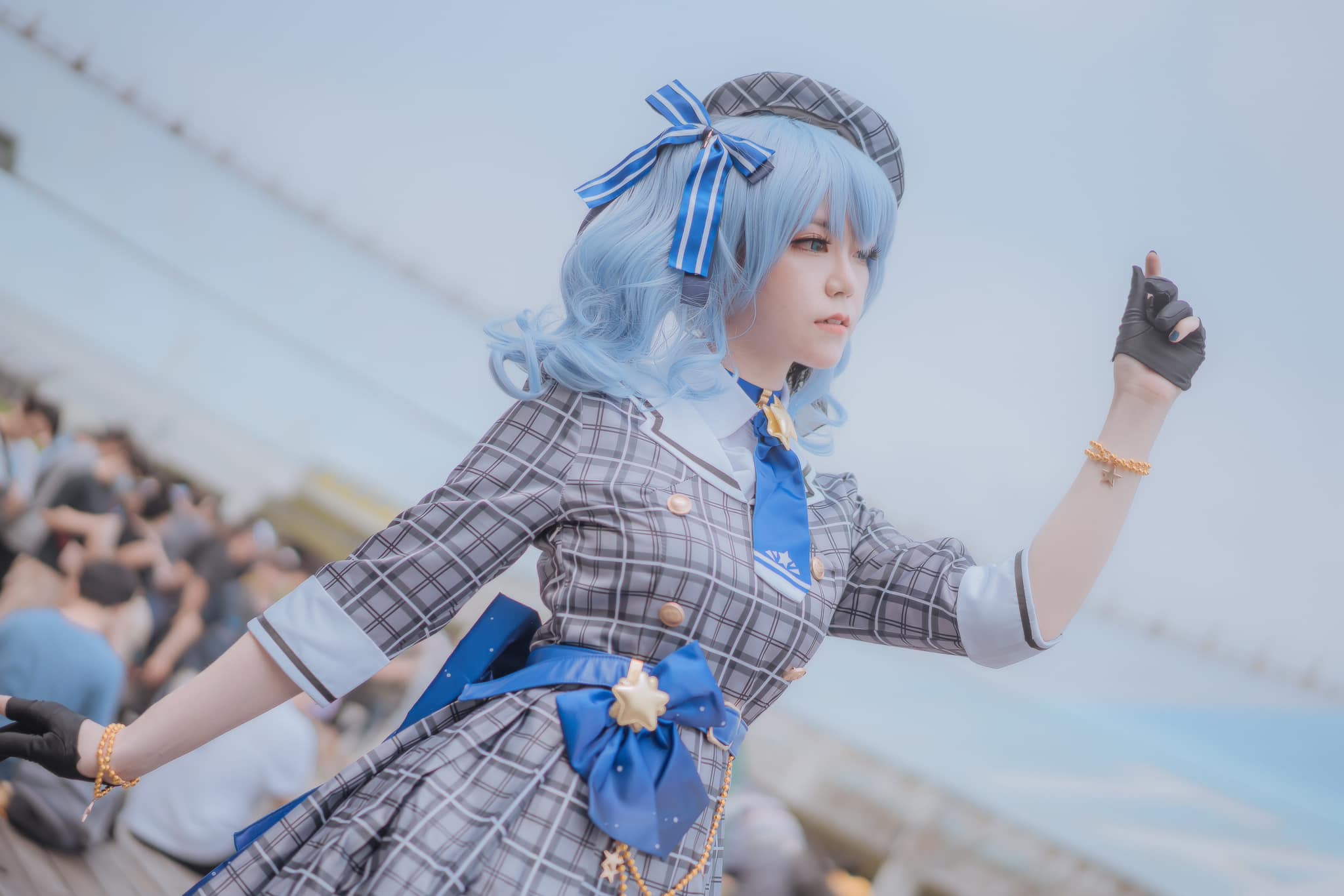 Shizu 靜 Cosplay