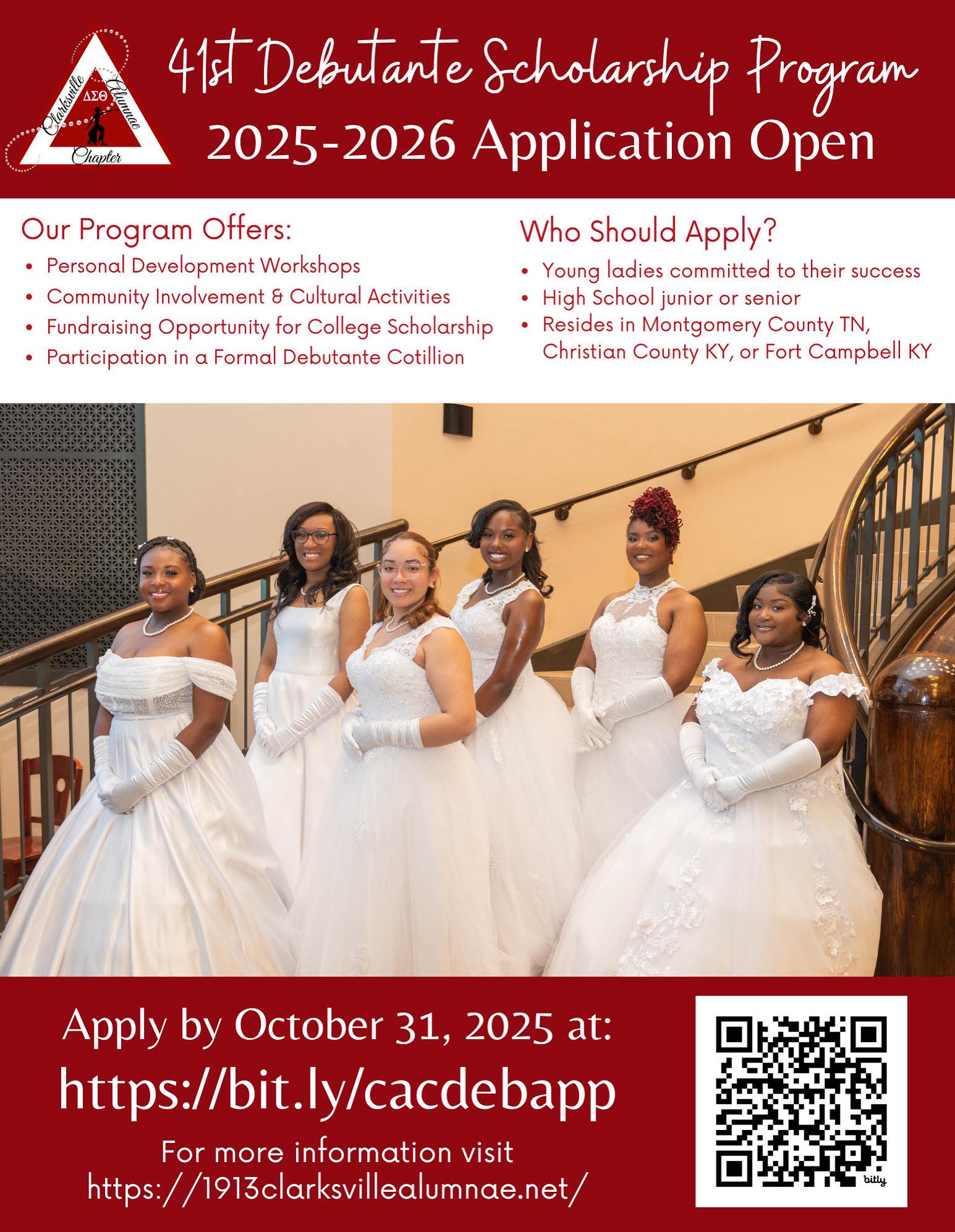 👑 The Countdown Is On! 👑 Ladies, don’t miss your chance to be part of ...