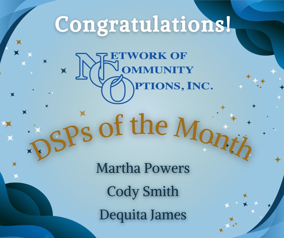 Network - Congratulations to our DSPs of the Month for August! We ...