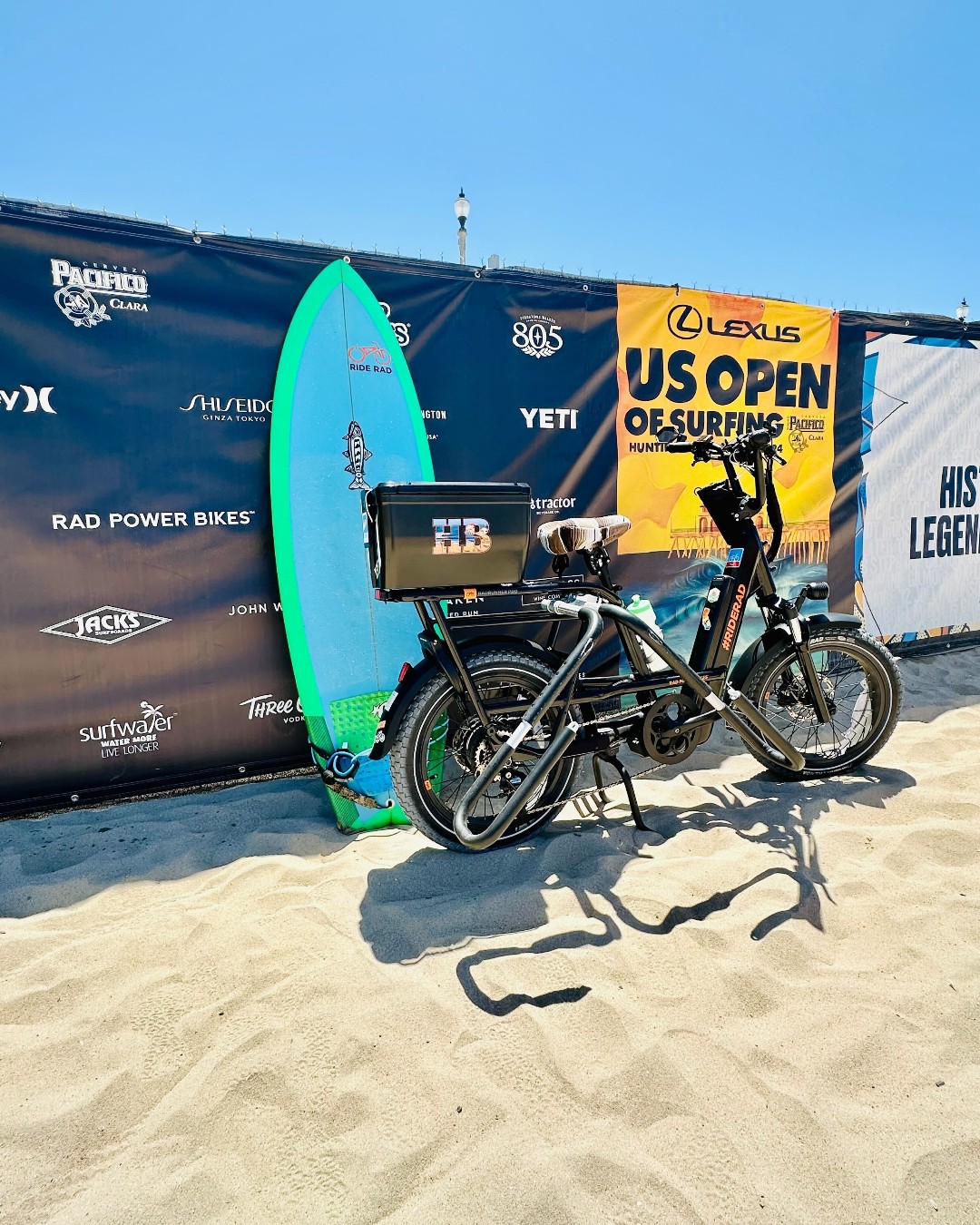 Rad Power Bikes - We’re stoked to be the official ebike... | Facebook