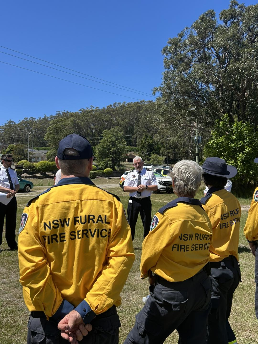South West Rocks... - South West Rocks Rural Fire Brigade
