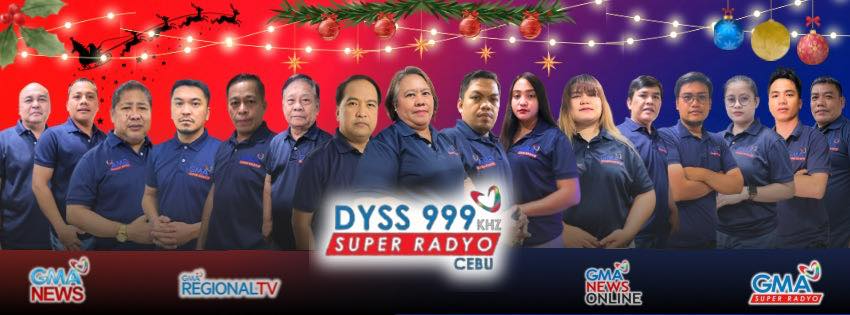 DYSS SUPER RADYO GMA | Cebu City