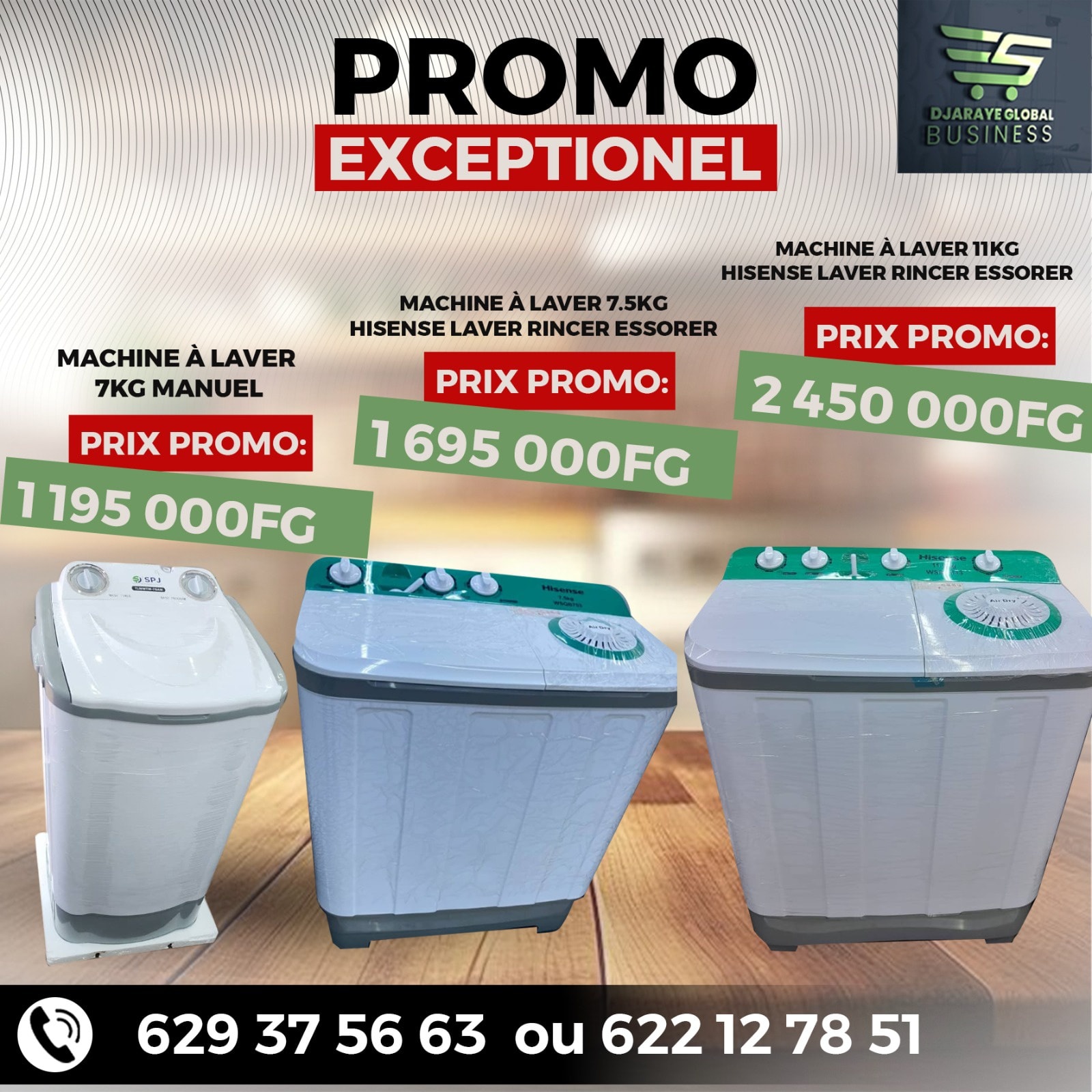 Djaraye global business added a... - Djaraye global business