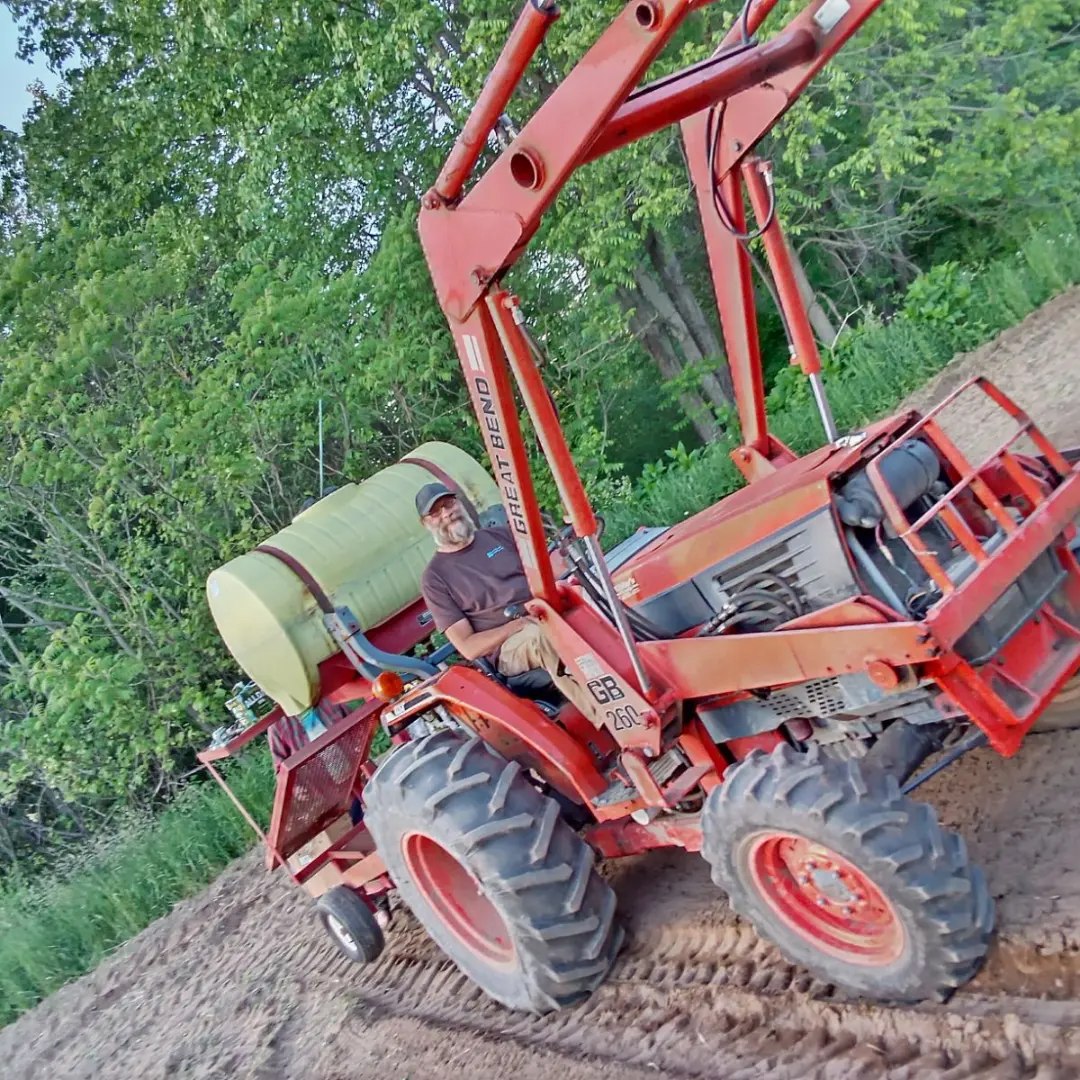 Freedom Rains Farm | Pulaski NY