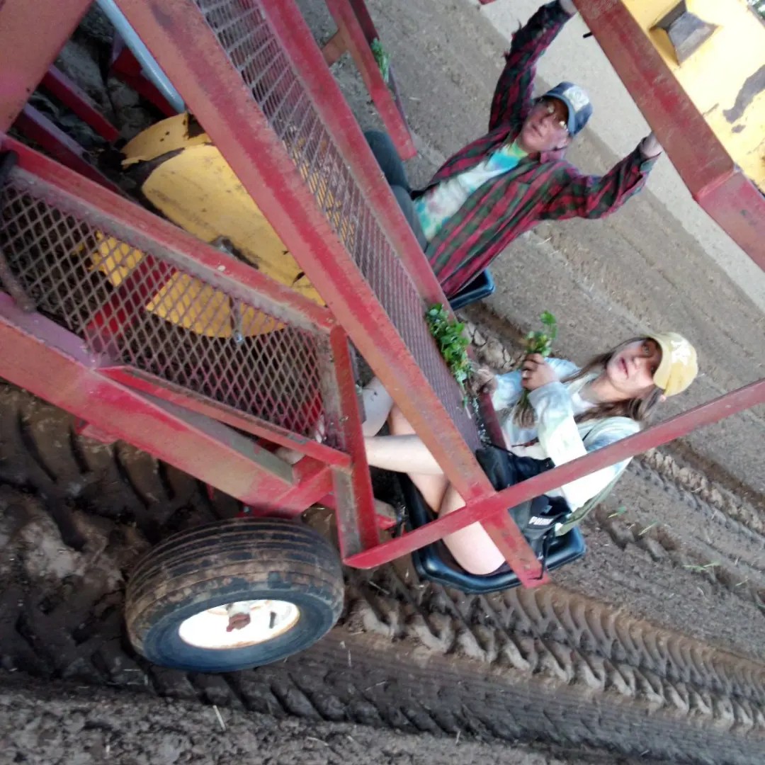 Freedom Rains Farm | Pulaski NY