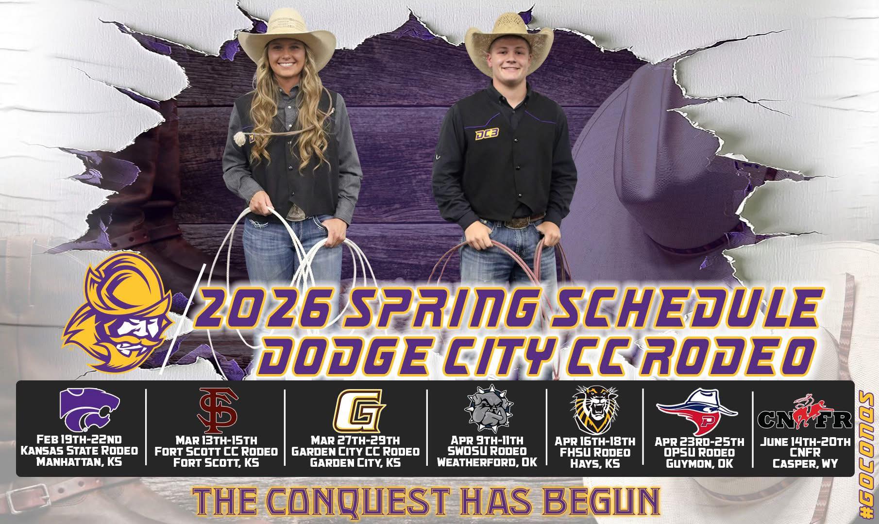 Dodge City Community College Rodeo | Dodge City KS