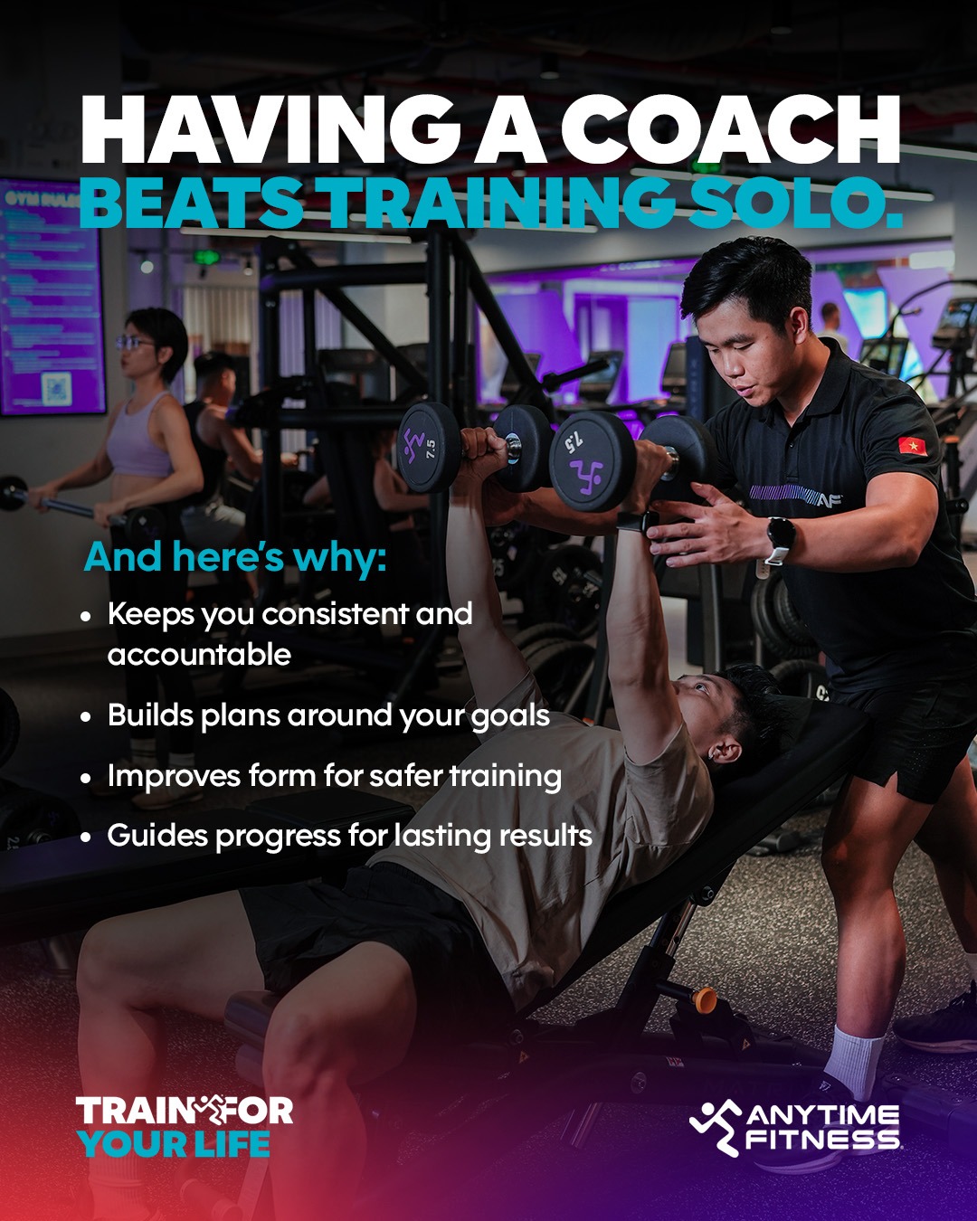 Anytime - The difference between guessing and progressing? A coach ...