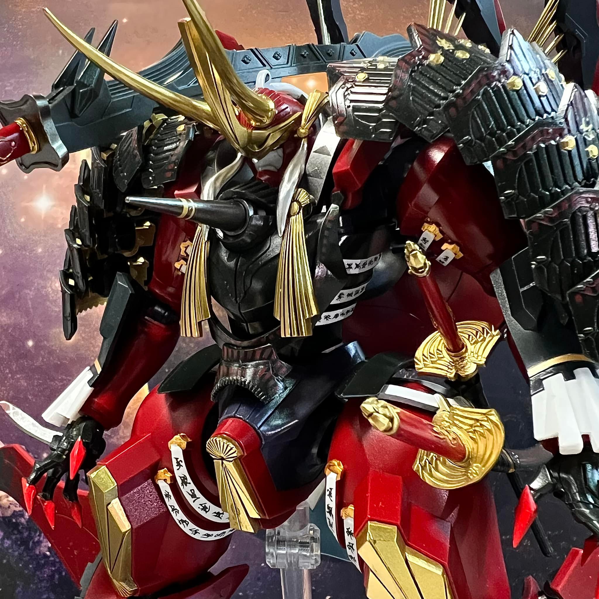 MODEROID】三世勢州千子右衛門尉村正／Third-generation Seishuusengou
