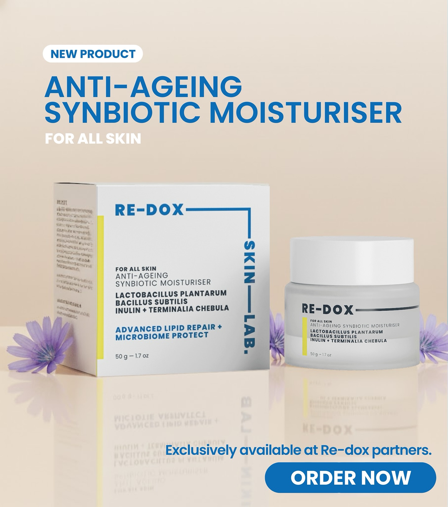 REDOX - We’re sure you’ve heard! Something new has joined the Re-Dox ...