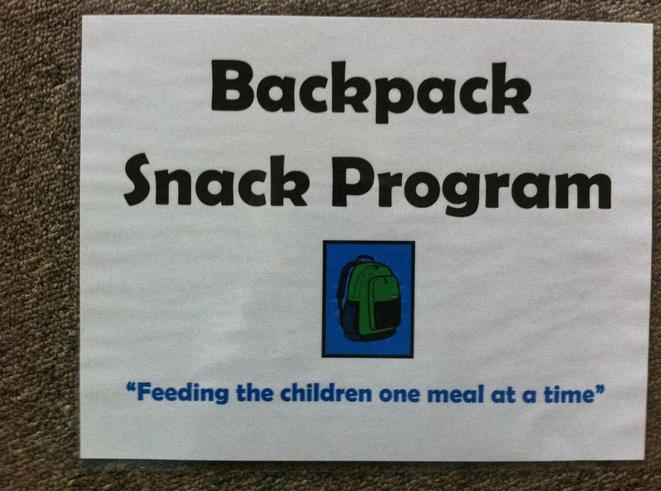 Backpack Snacks of Frankfort/Franklin County