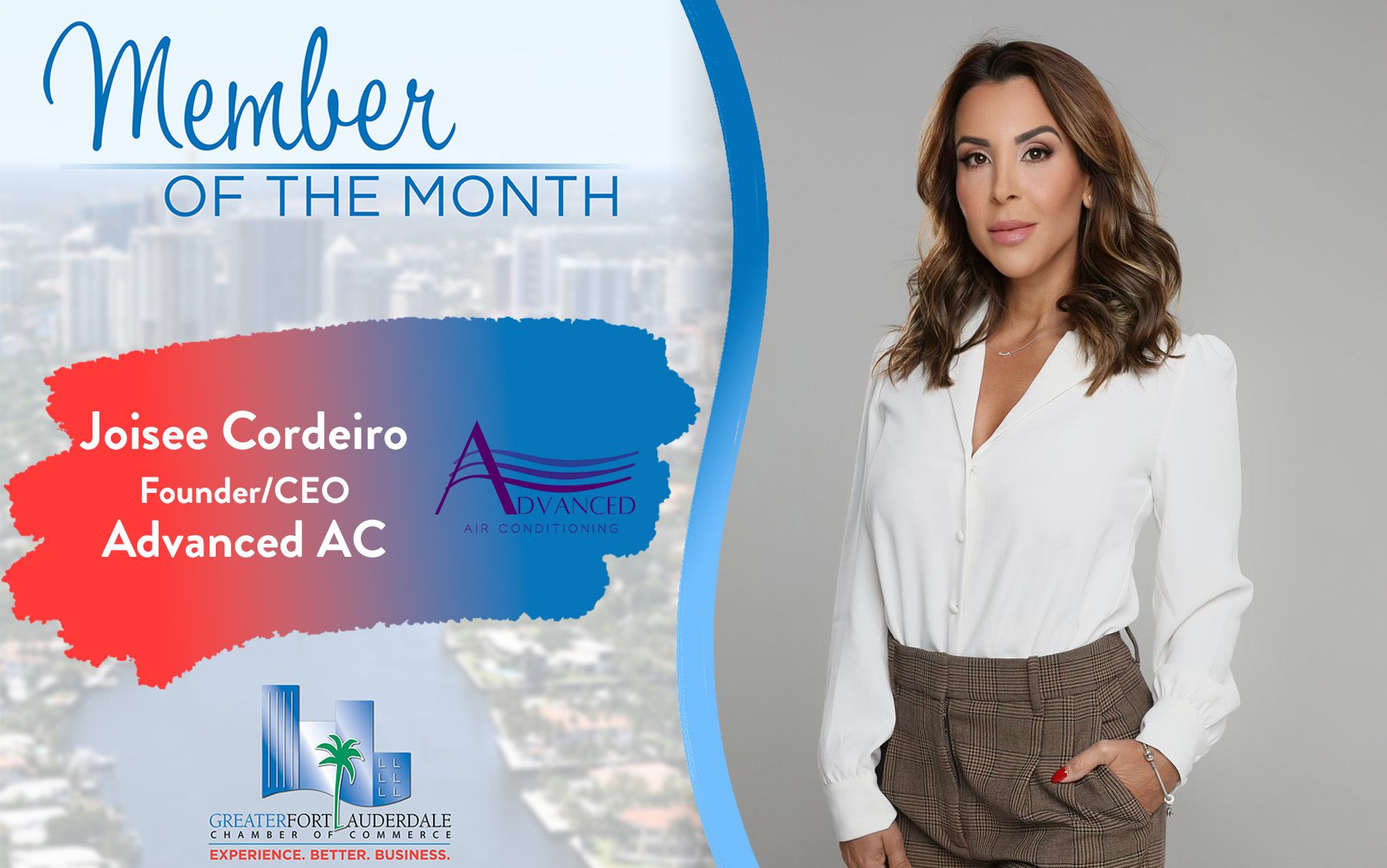 Congratulatio... - Greater Fort Lauderdale Chamber of Commerce | Facebook