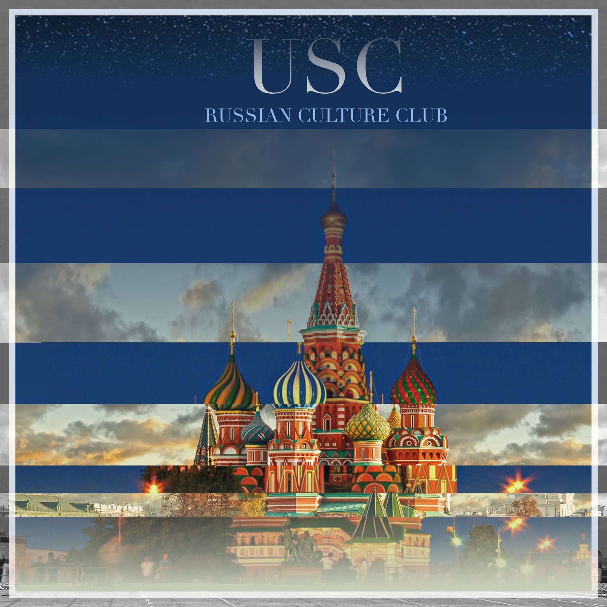 USC Russian Culture Club added... - USC Russian Culture Club