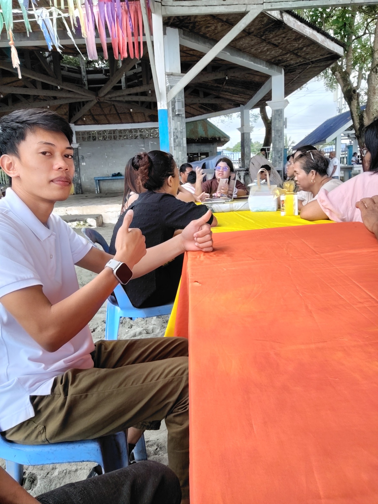 Josua Baliling Maraasin