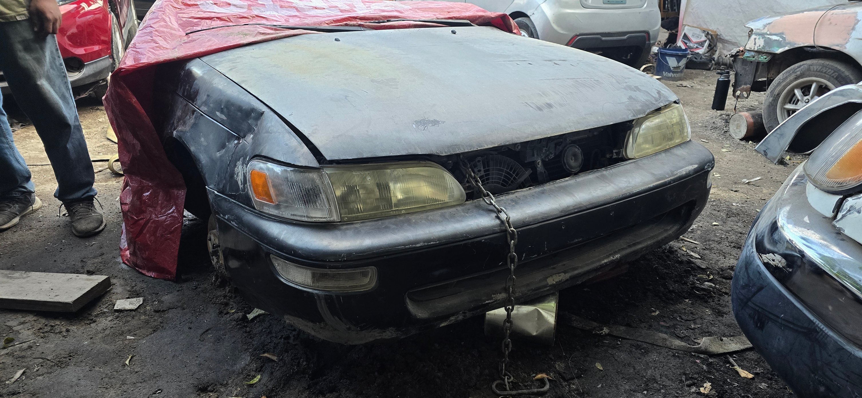Rivas AutoZone SV