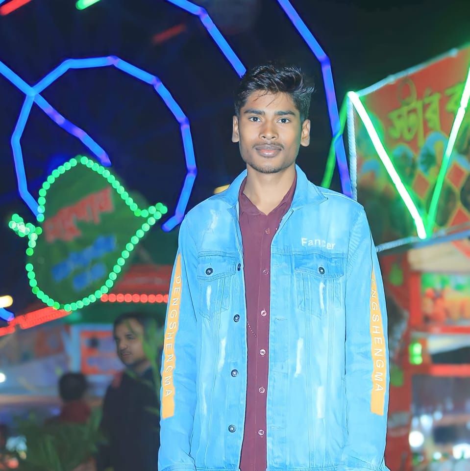 Md Rayhan Islam