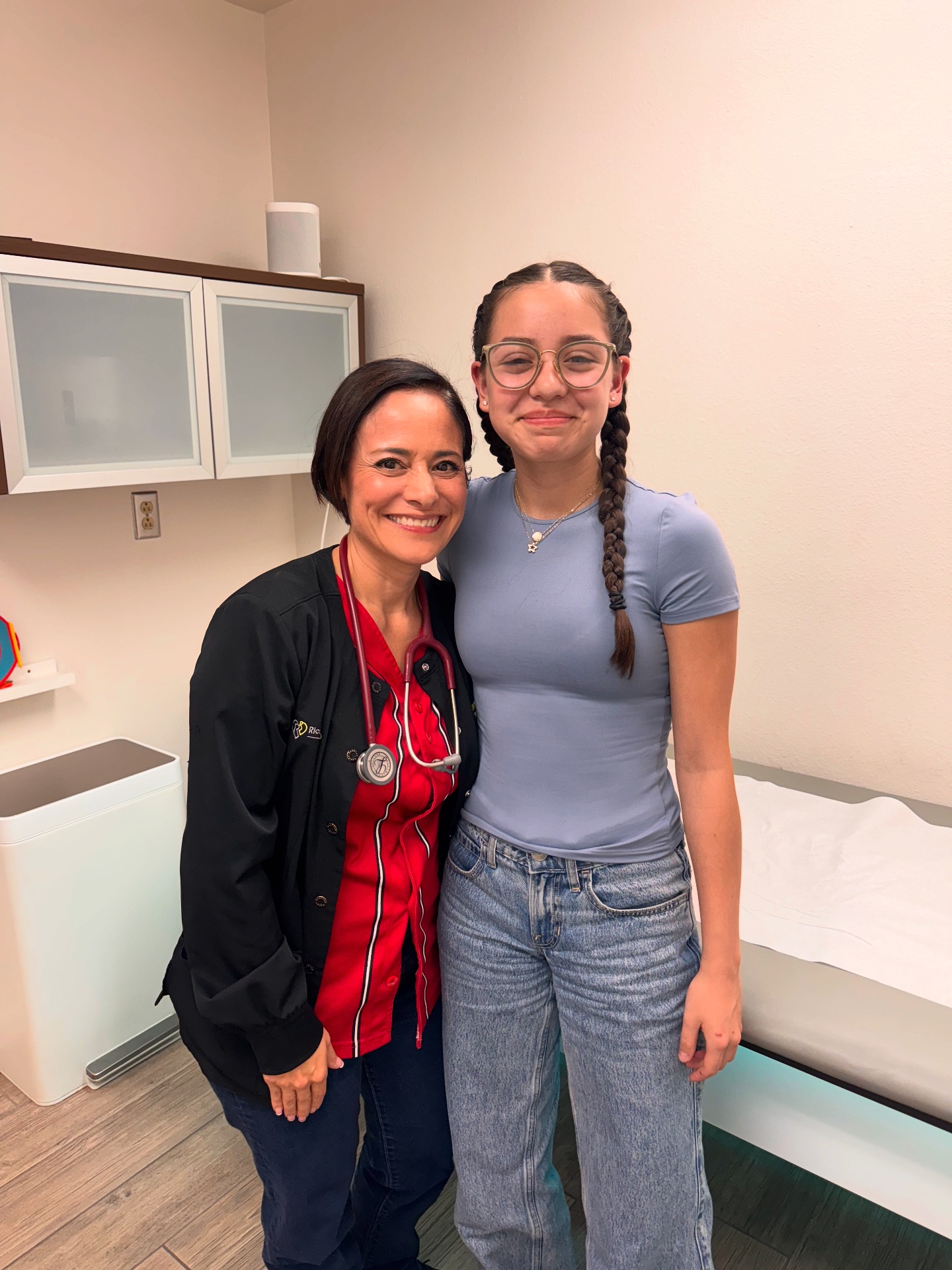 Dr. Ricardo Reyna Pediatrician | El Paso TX