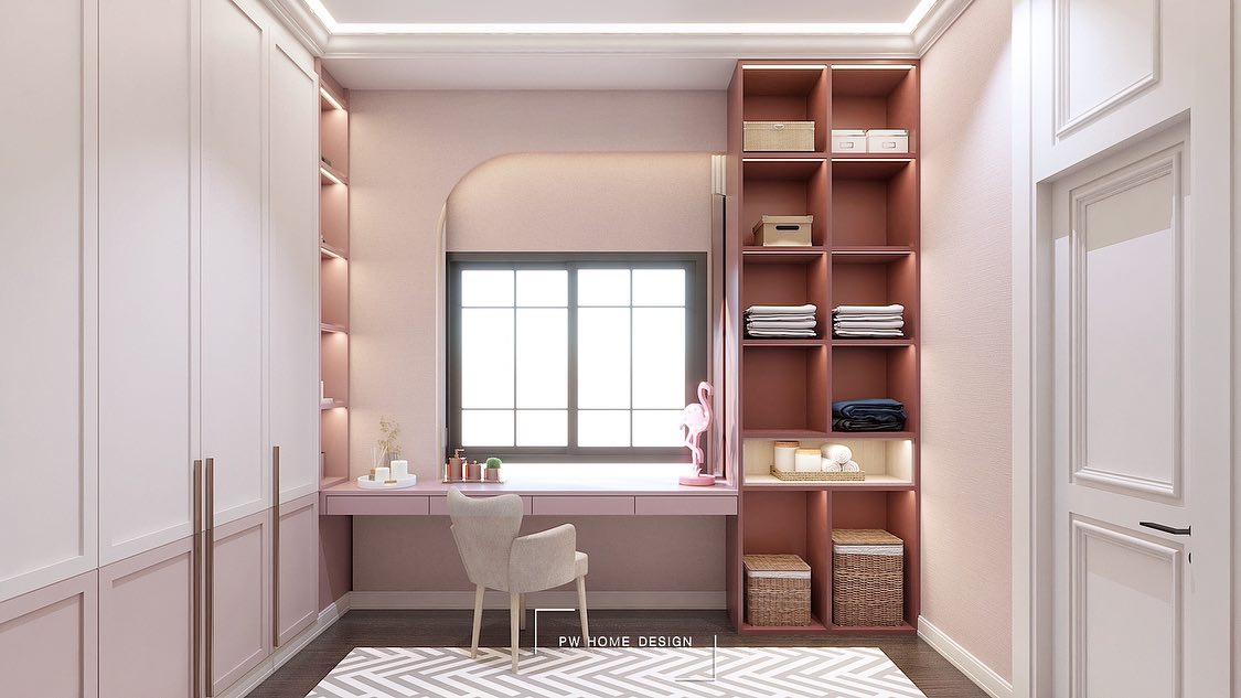 PW Home Design รับเหมาออกแบบตกแต่งภายใน | Bangkok