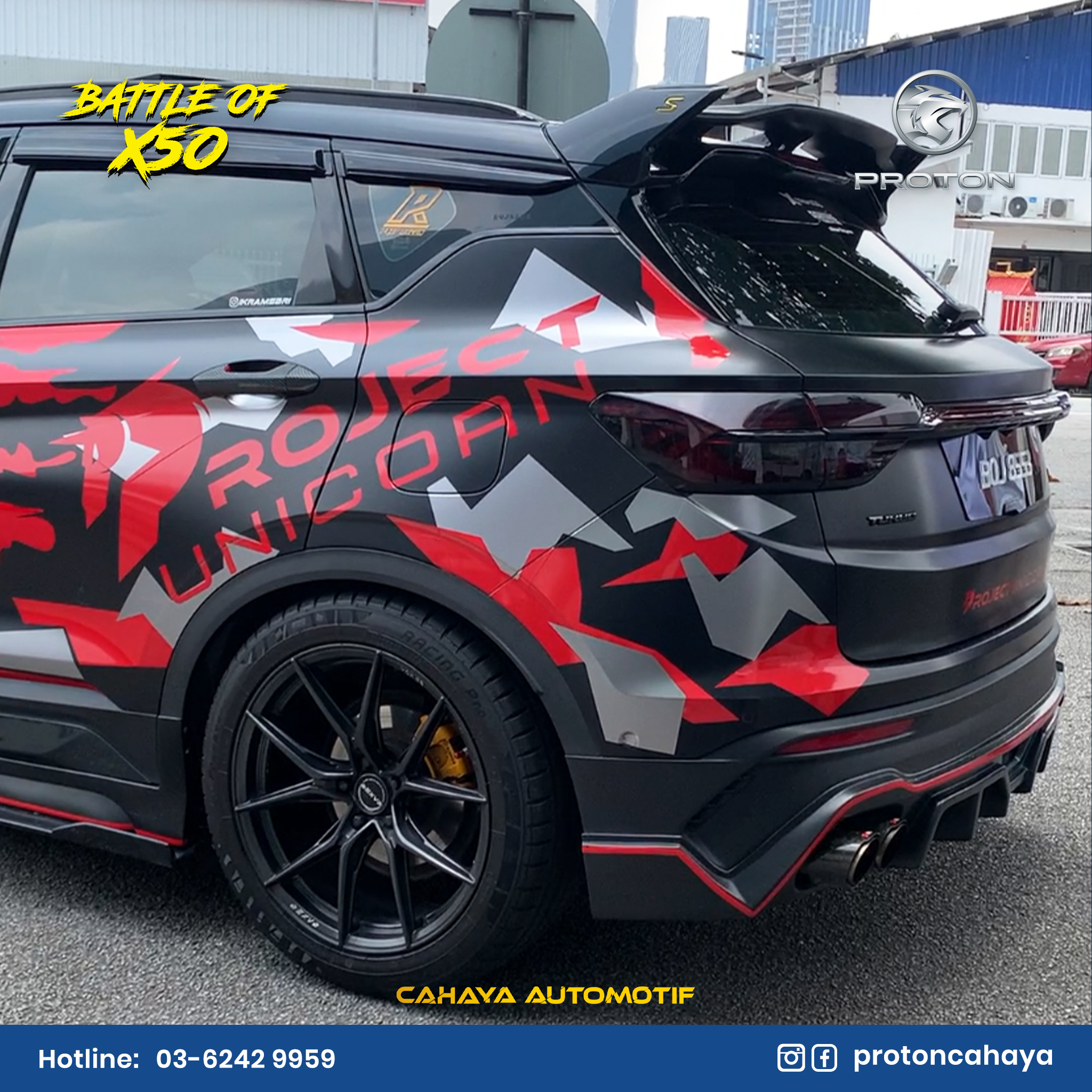 SYB Automotif Used Car KL | Segambut