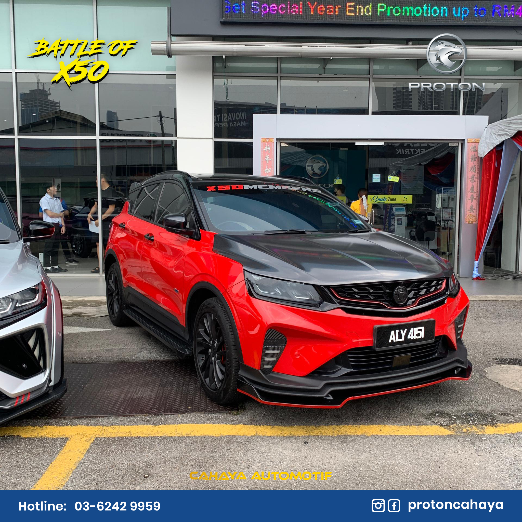 SYB Automotif Used Car KL | Segambut