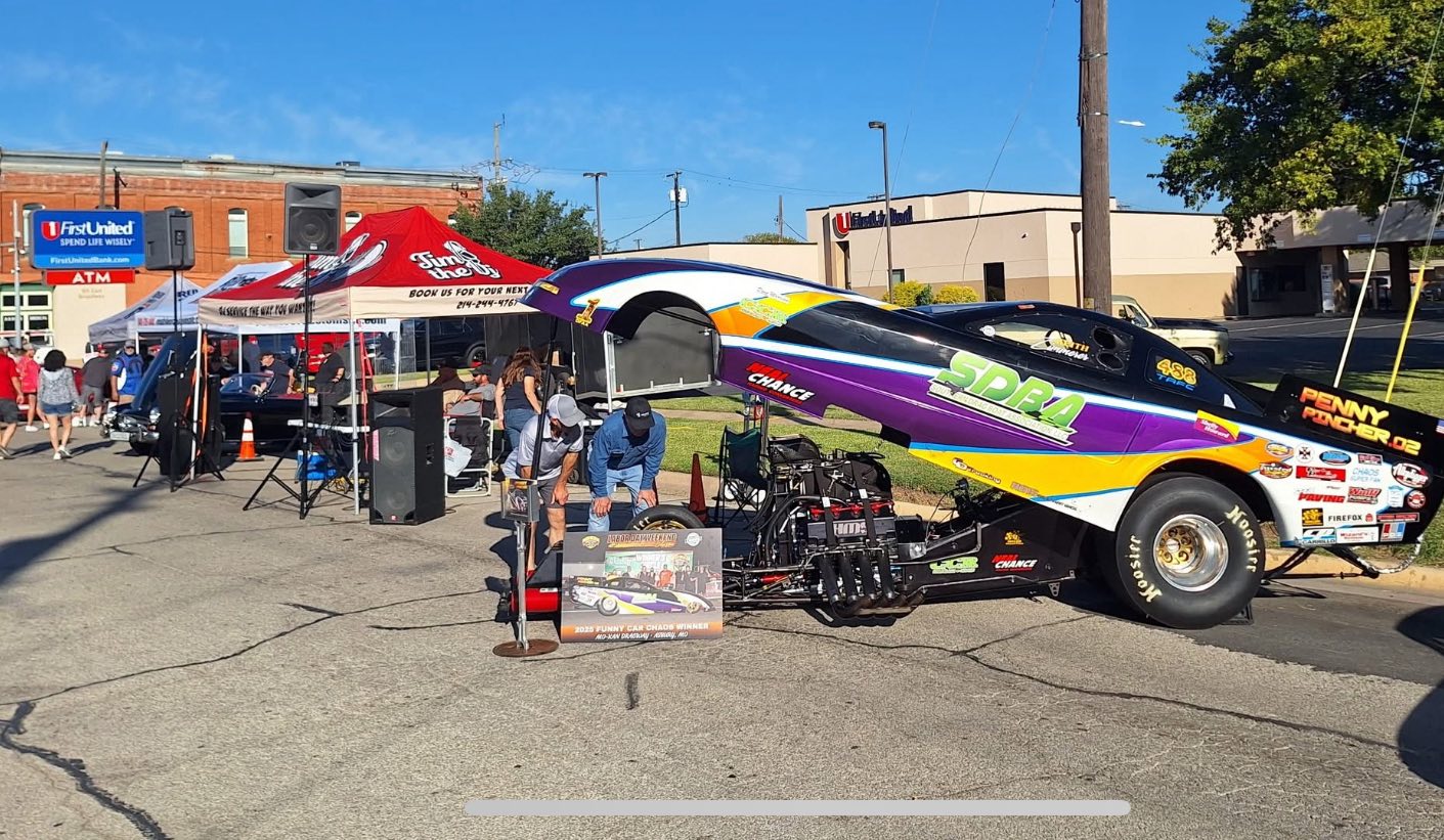 Keith Zimmerer Racing