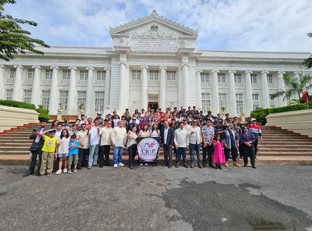Charity Riders for 1 Ph - CR1P | Calasiao