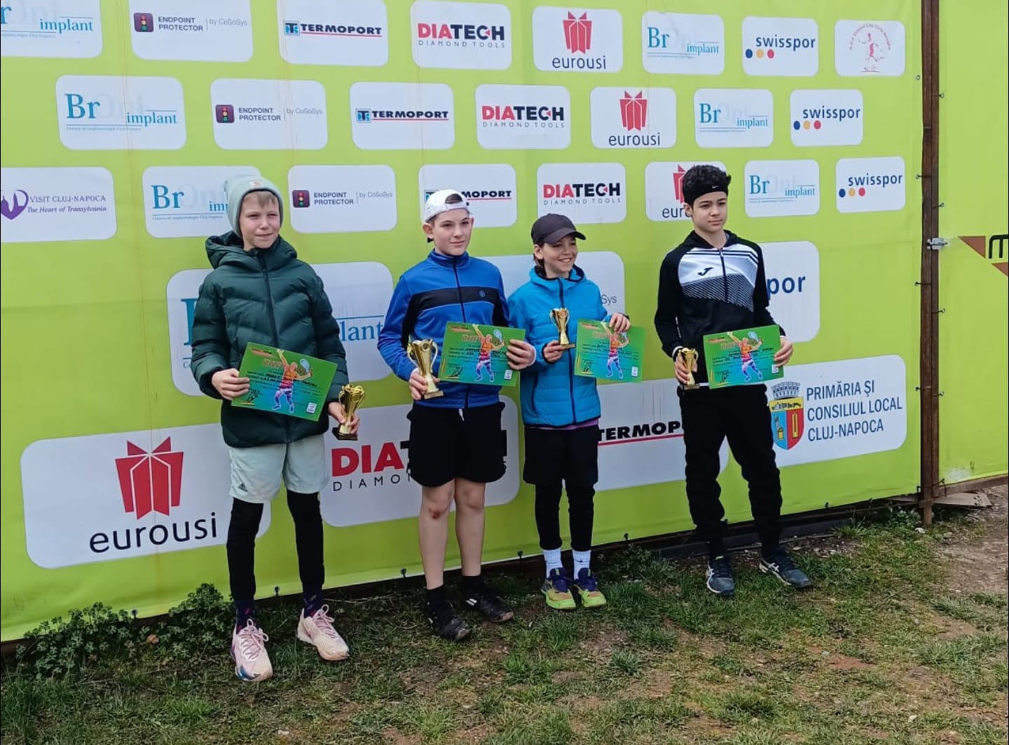 Advantage Tennis | Sibiu