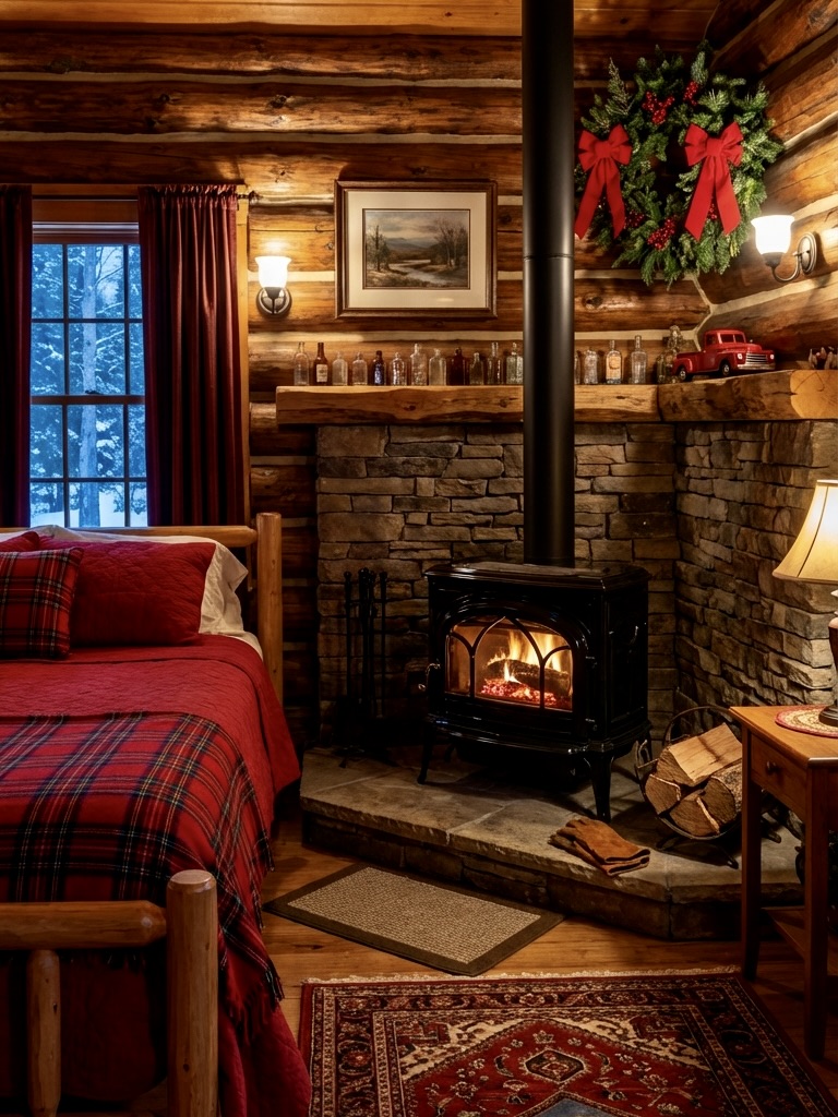 Mountain - This is what I imagine when I think “cozy.” | Facebook