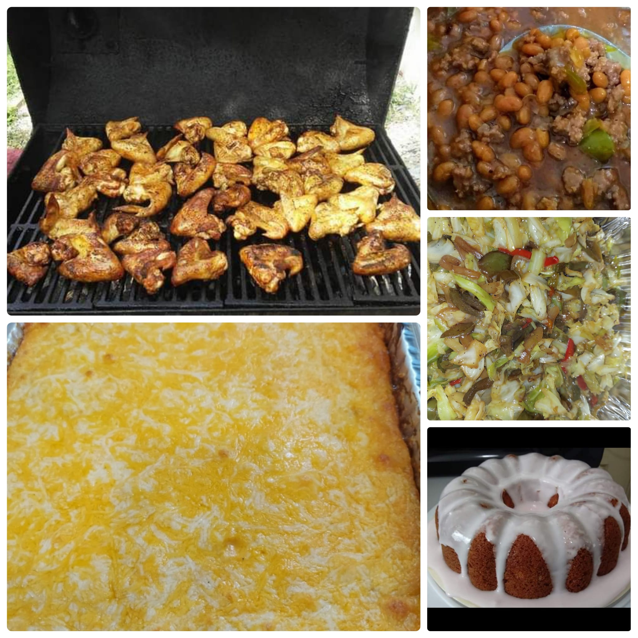 P.G - 🚨UPDATED MENU🚨 🗣 We've added our famous baked beans w/ ground ...