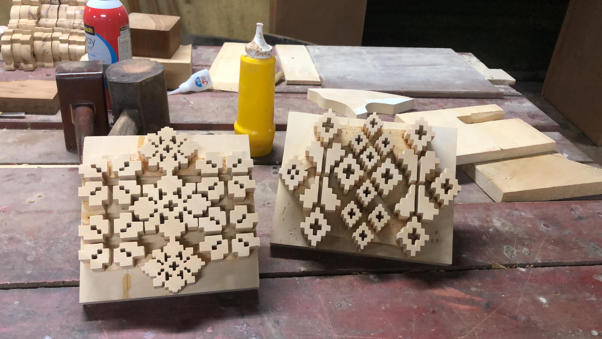 BLOK BATIK KAYU * kayu jelutong... - Sentosa Craft Enterprise | Facebook