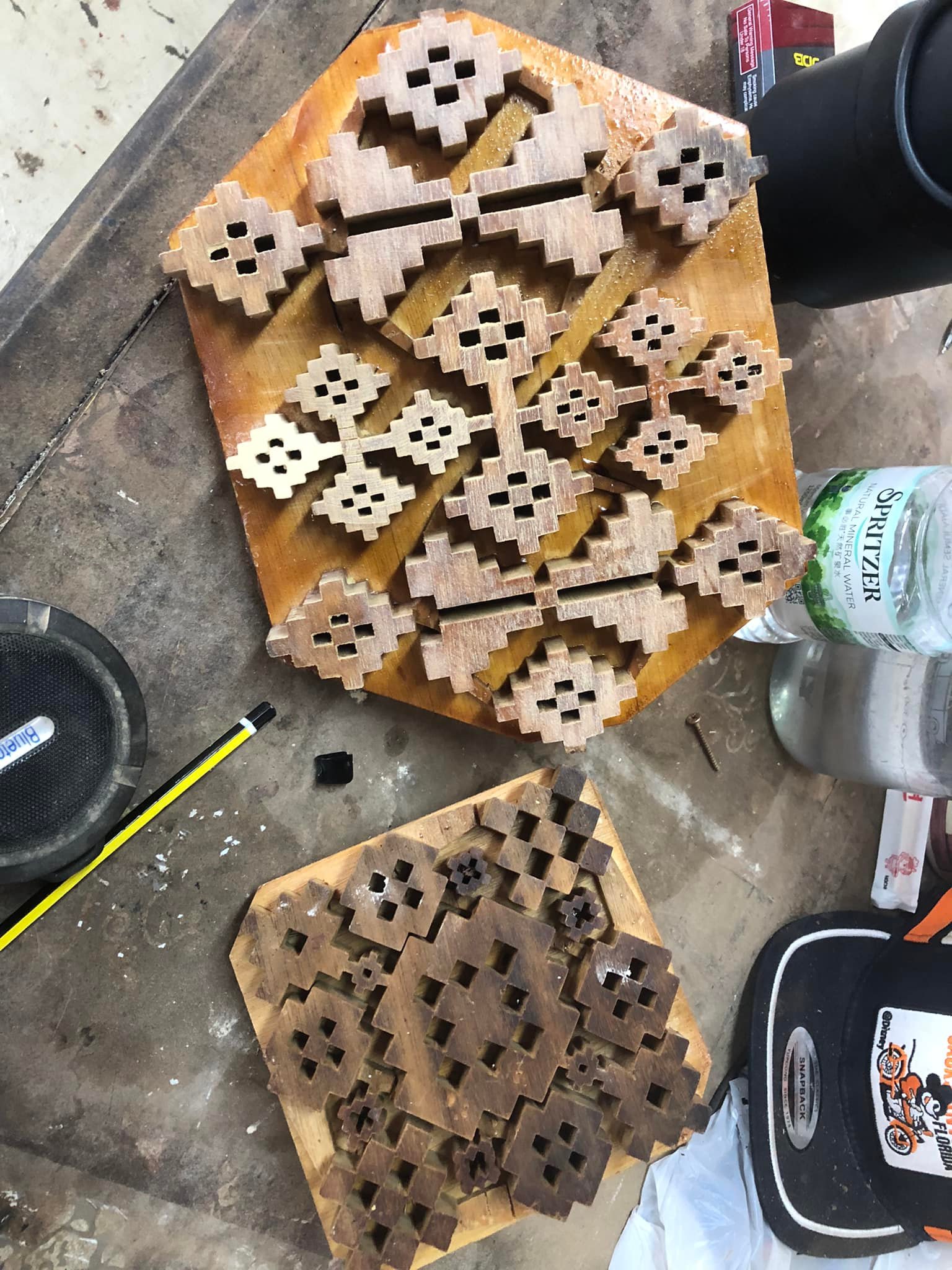 BLOK BATIK KAYU * kayu jelutong... - Sentosa Craft Enterprise | Facebook