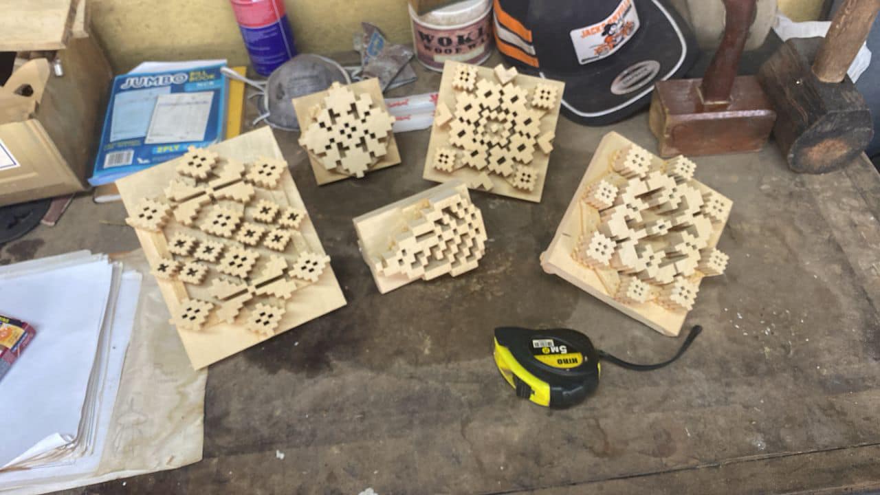 BLOK BATIK KAYU * kayu jelutong... - Sentosa Craft Enterprise | Facebook