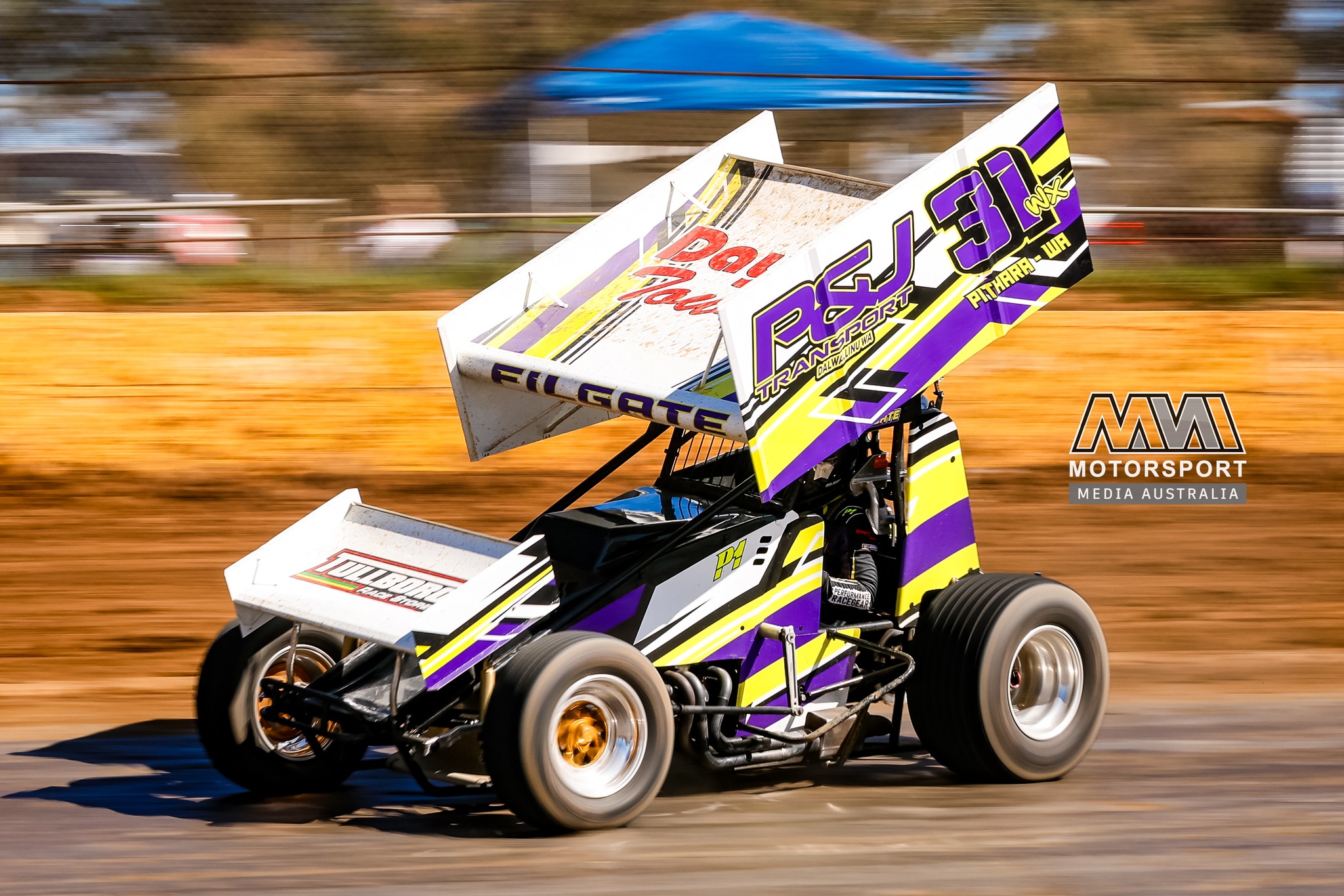 Dustin Filgate makes his... - Motorsport Media Australia | Facebook
