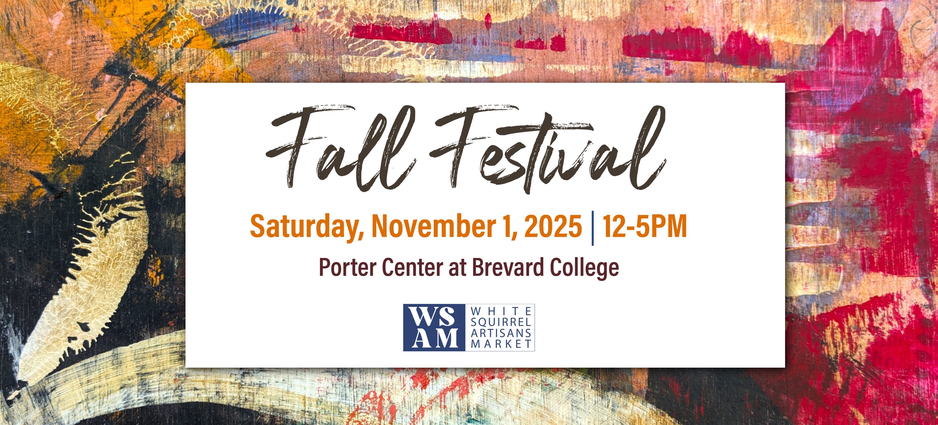 WSAM - Fall Festival