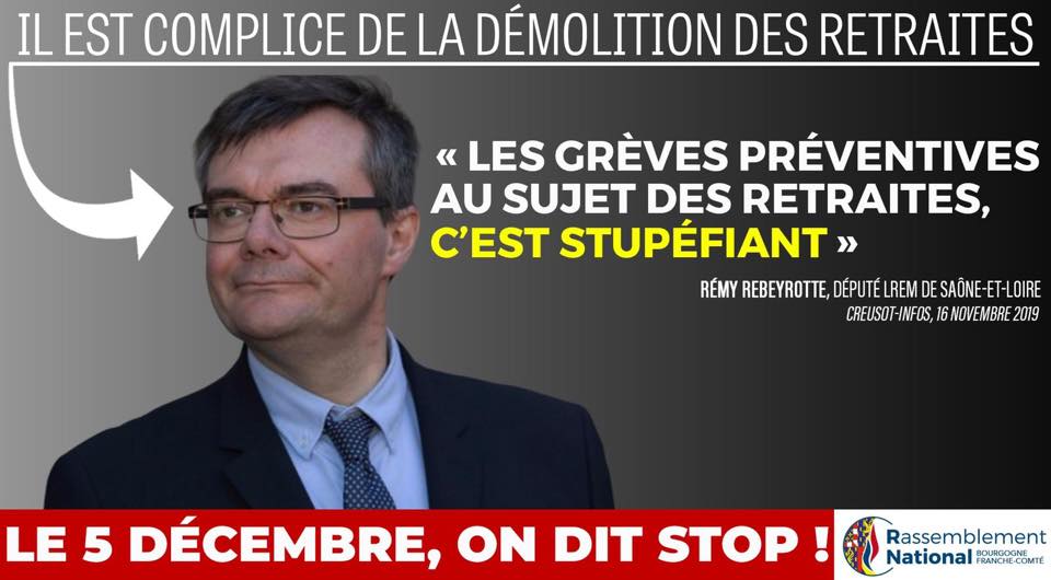 Rassemblement National du Doubs