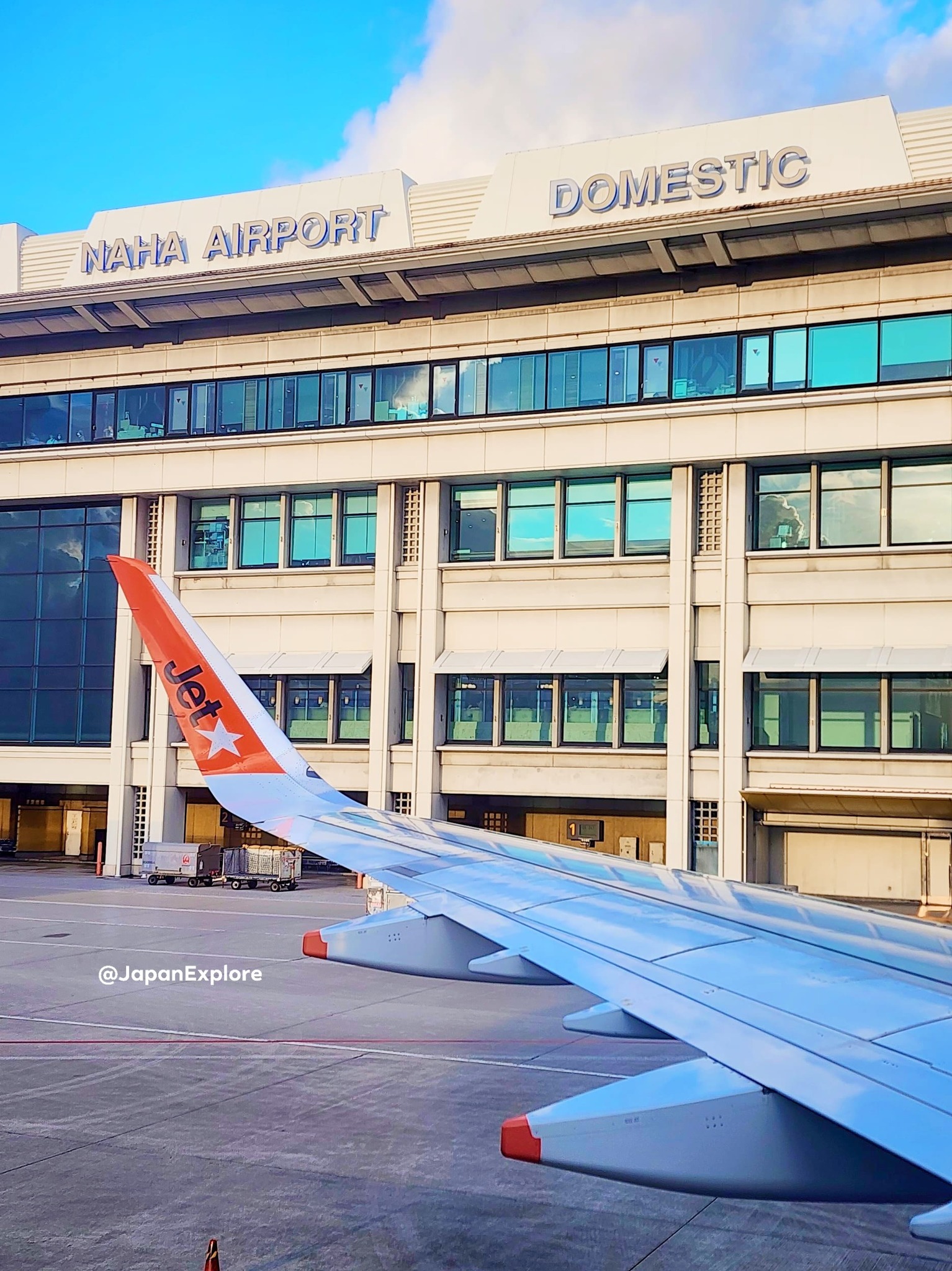 naha international airport