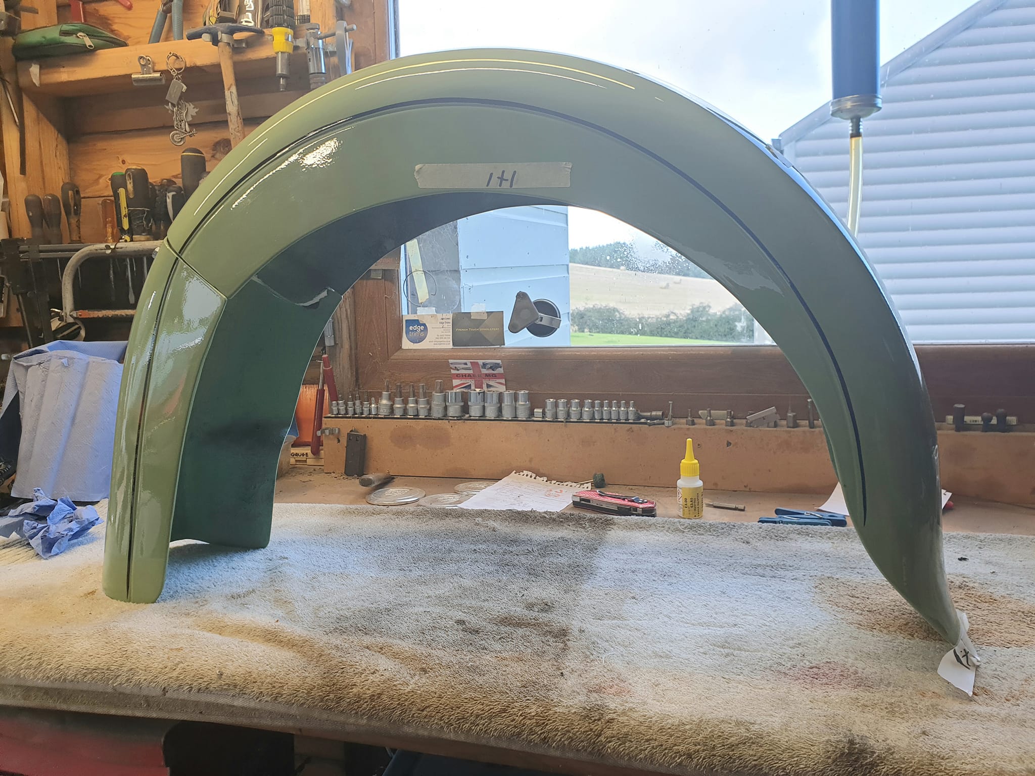 Gil.T The Pict, Signs and Pinstriping | Newcastle upon Tyne