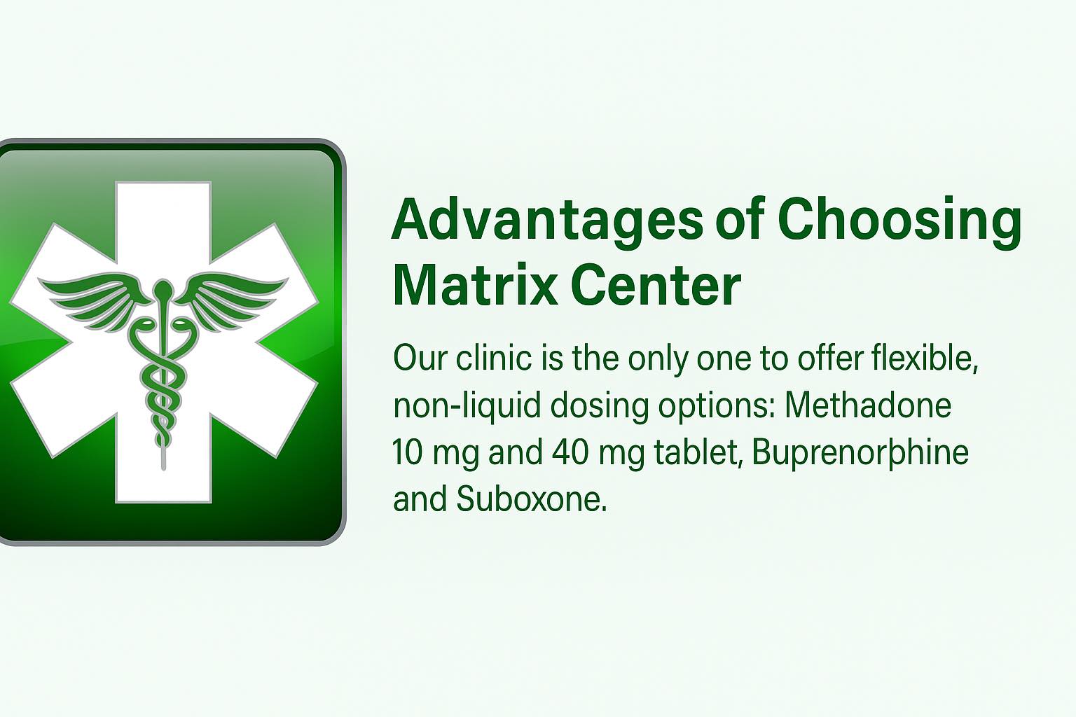 Matrix Center