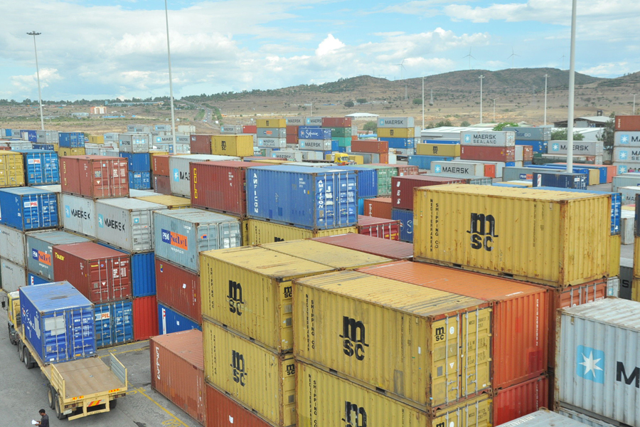 Ethio Logistics Sectorial Association - ELSA