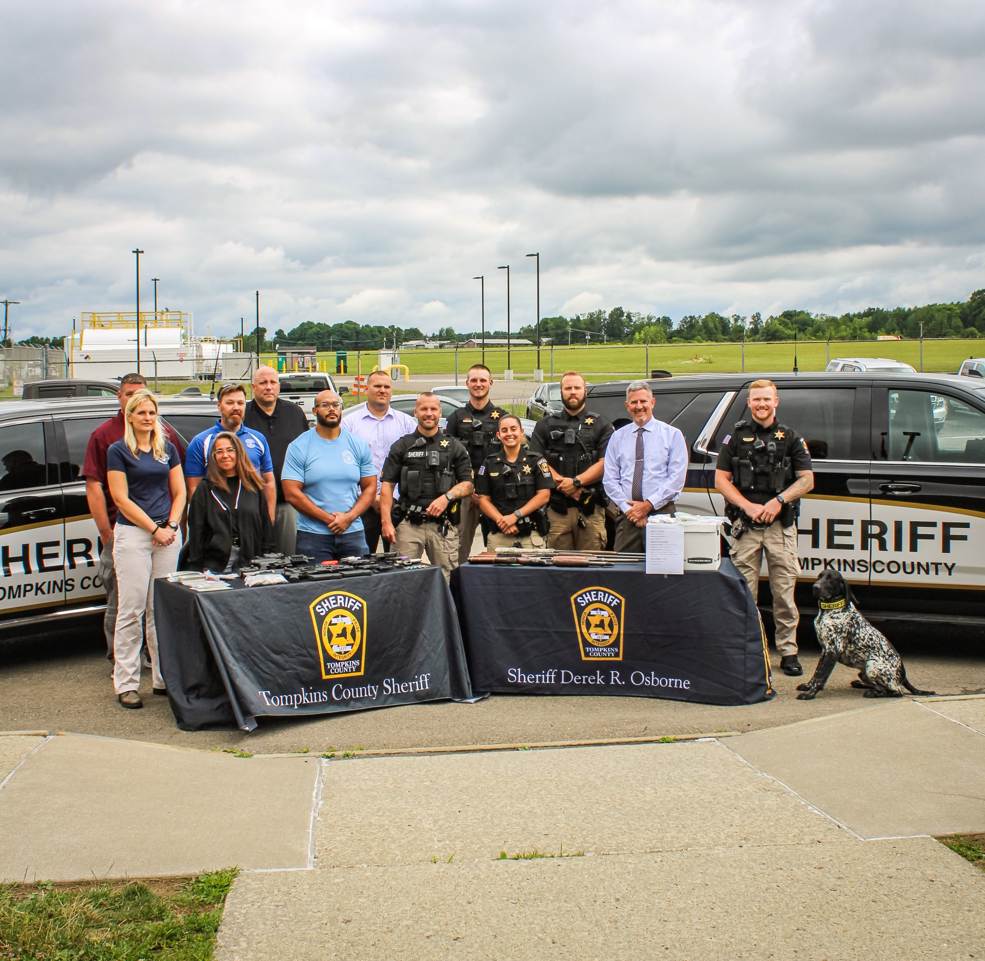 The Sheriff’s Office... - Tompkins County Sheriff's Office | Facebook
