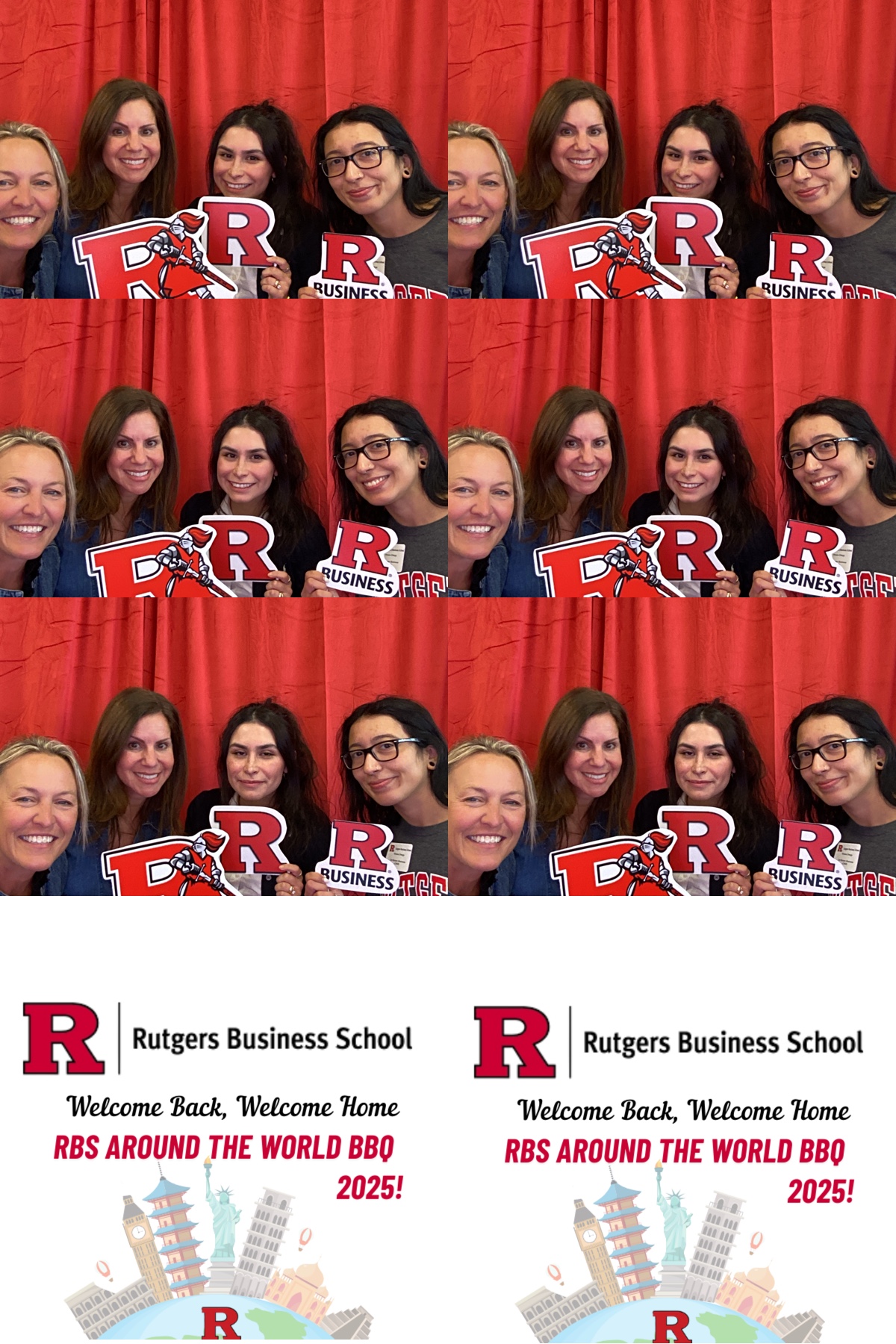 Welcome to the Fall... - Rutgers Center for Women in Business | Facebook