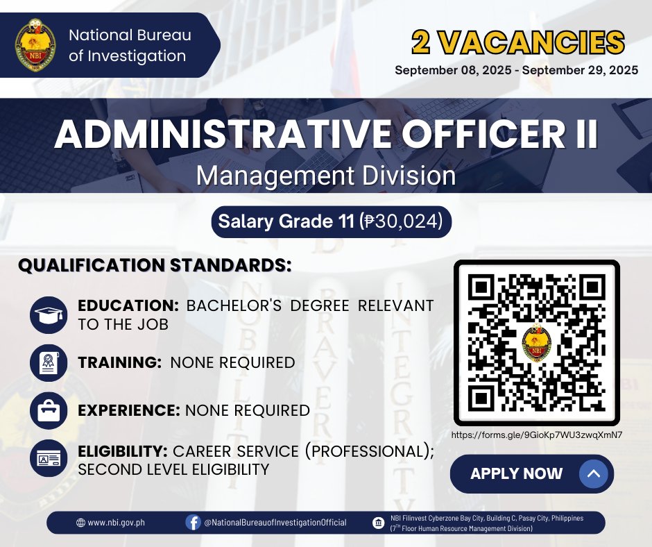 National Bureau of... - National Bureau of Investigation