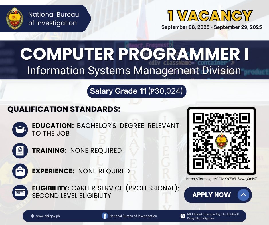 National Bureau of... - National Bureau of Investigation