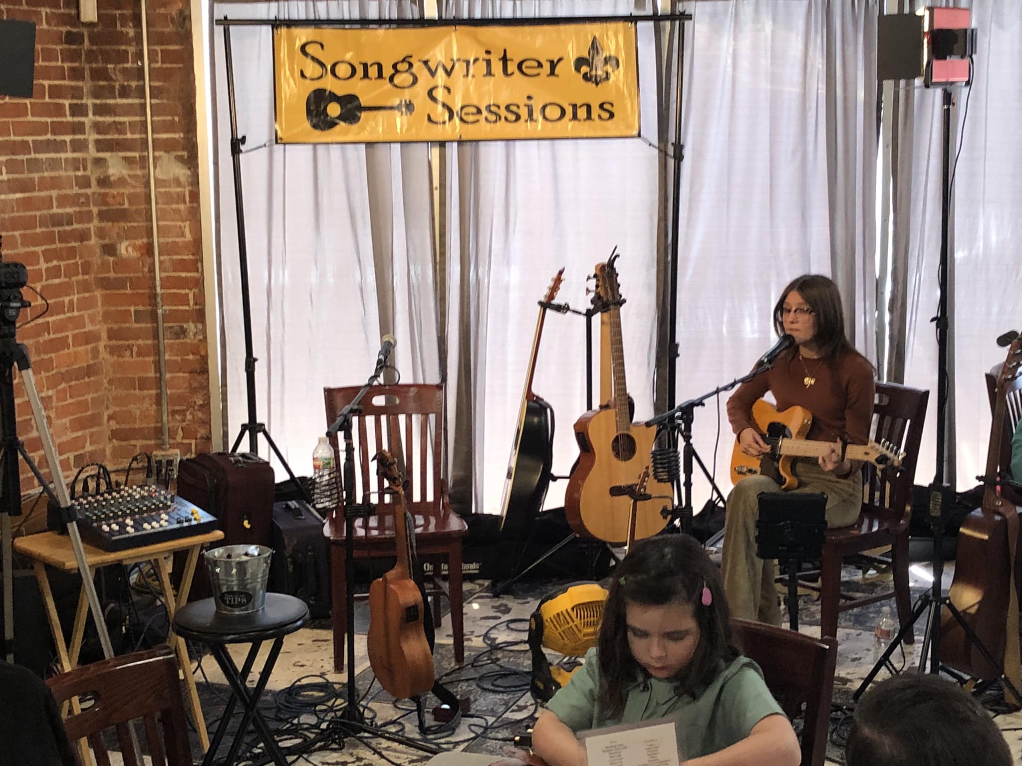 Songwriter Sessions