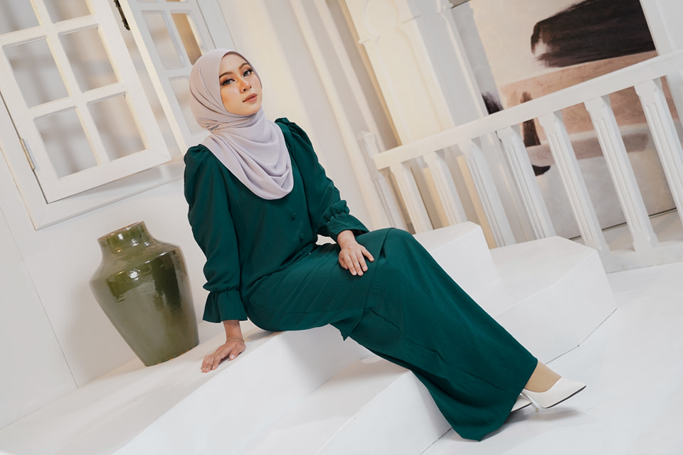 Azie collection | Kota Tinggi