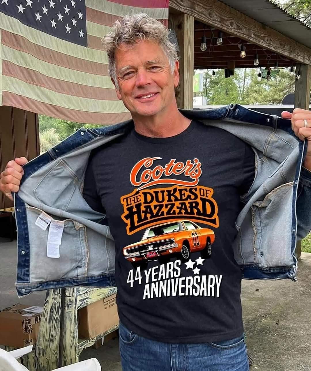 Hazzard - Best-selling tee for Dukes of Hazzard fans. Wear it proud ...