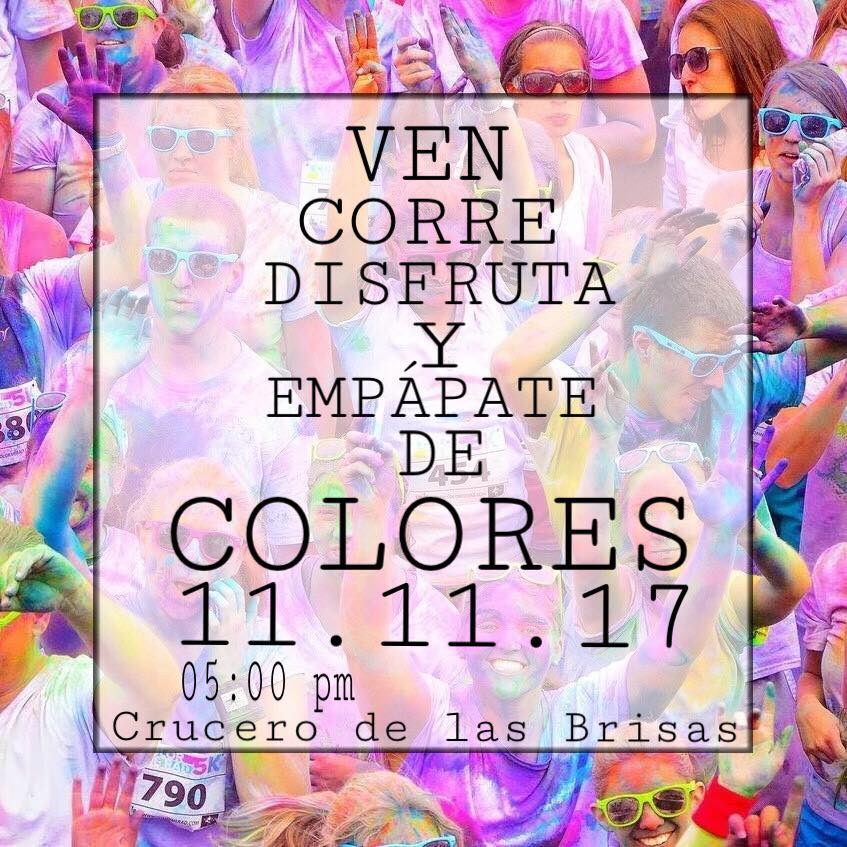 4ta. Carrera de Colores FCAM 2017. - Queremos agradecer a Hotel Star ...