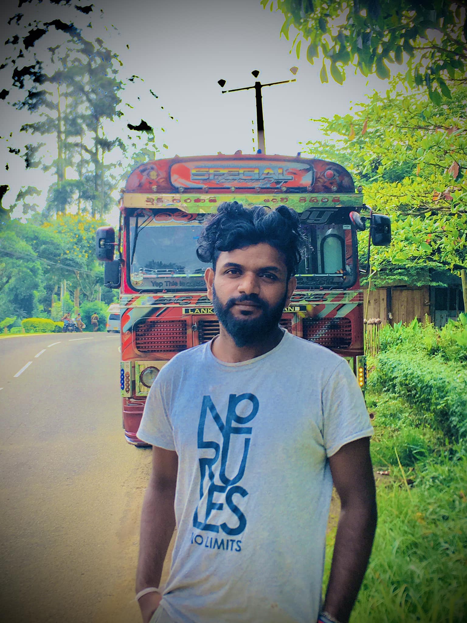 ️Travel with Naughty boy ️... - SL Modified Buses | Facebook