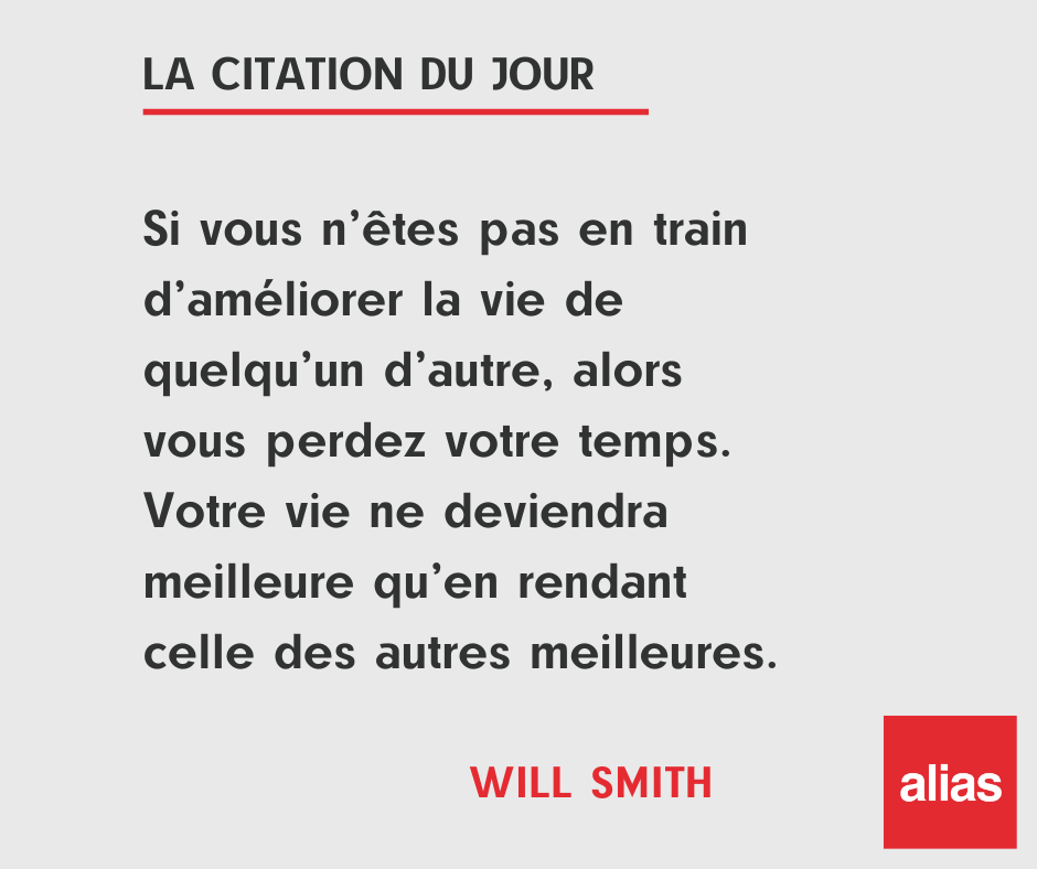 Alias Entrepreneur E La Tres Grande Majorite Des Entrepreneur Es Qui Ont Du Succes A Long Terme Ont Ce Meme Point Commun Sous Une Forme Ou Une Autre Ils Veulent Aider Les Autres