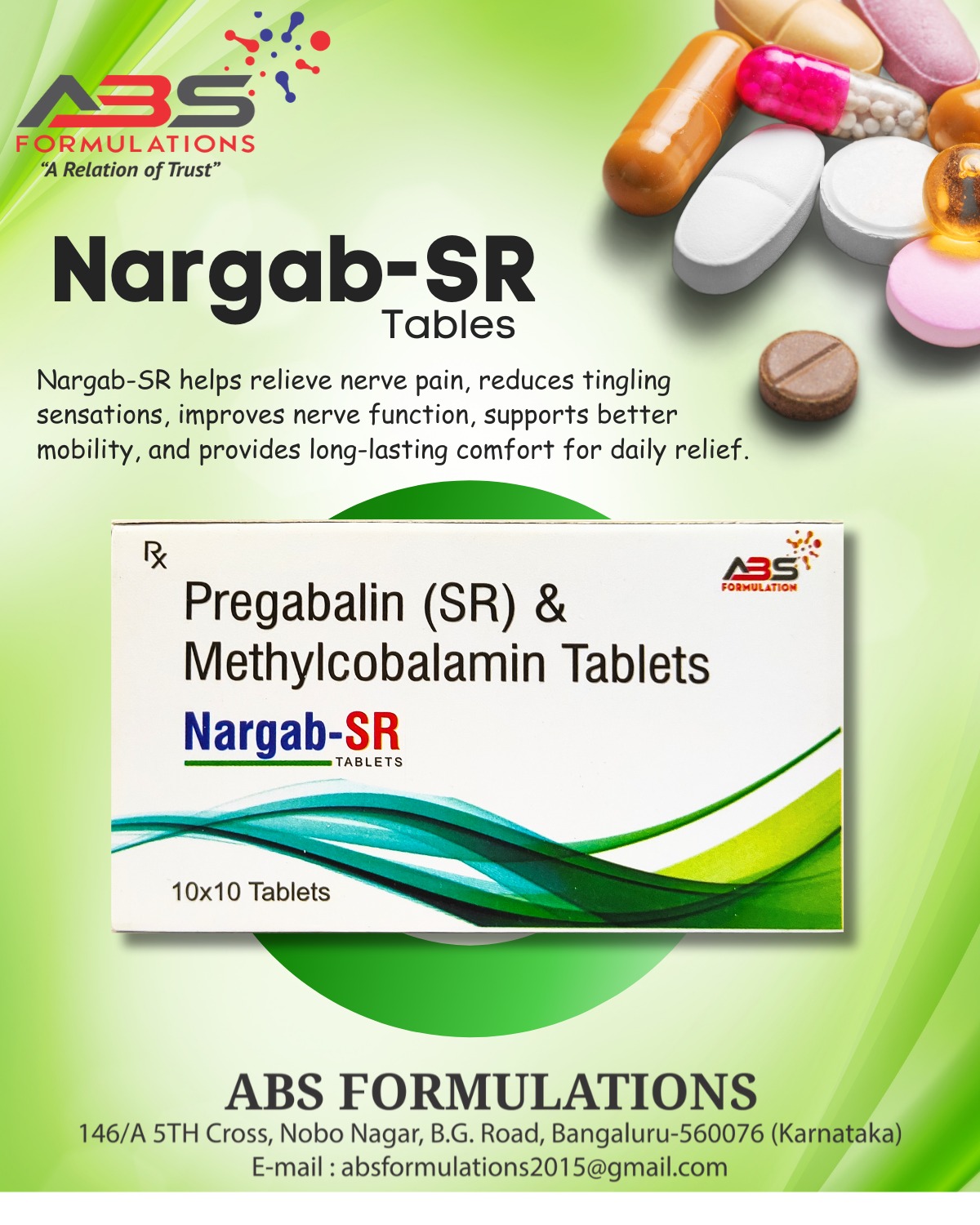 ABS Formulation PVT. LTD.