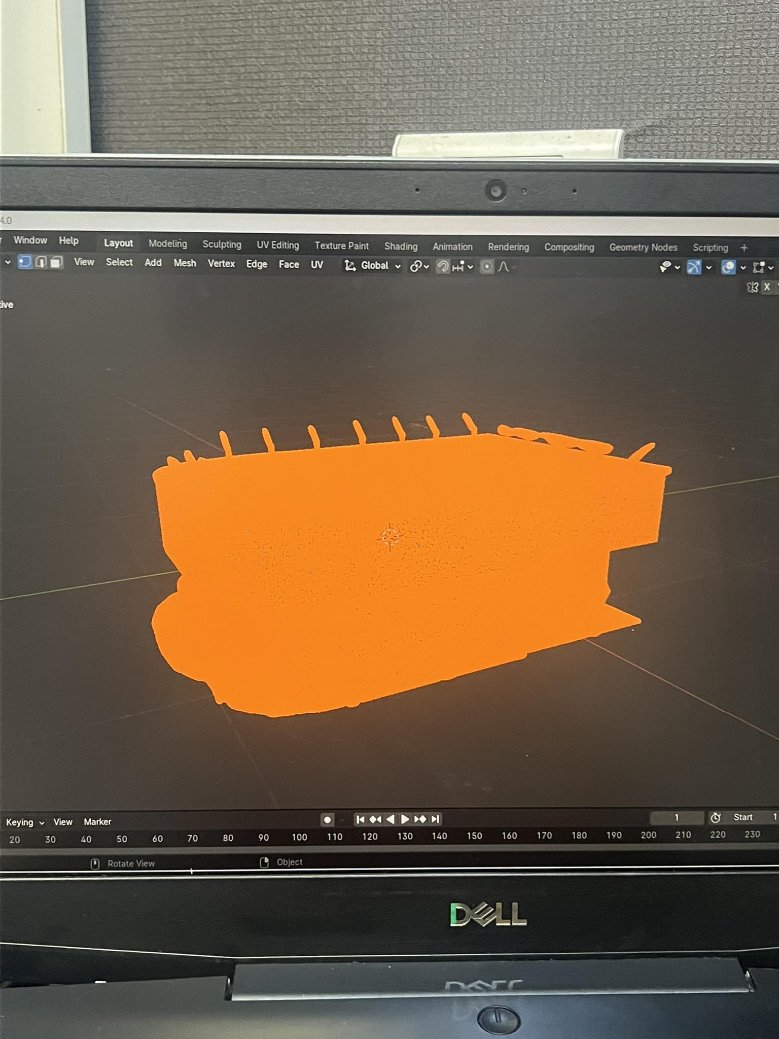 Blender 3D Vietnam | Chào mọi người ạ, có ai biết làm thế nào để tối ưu ...